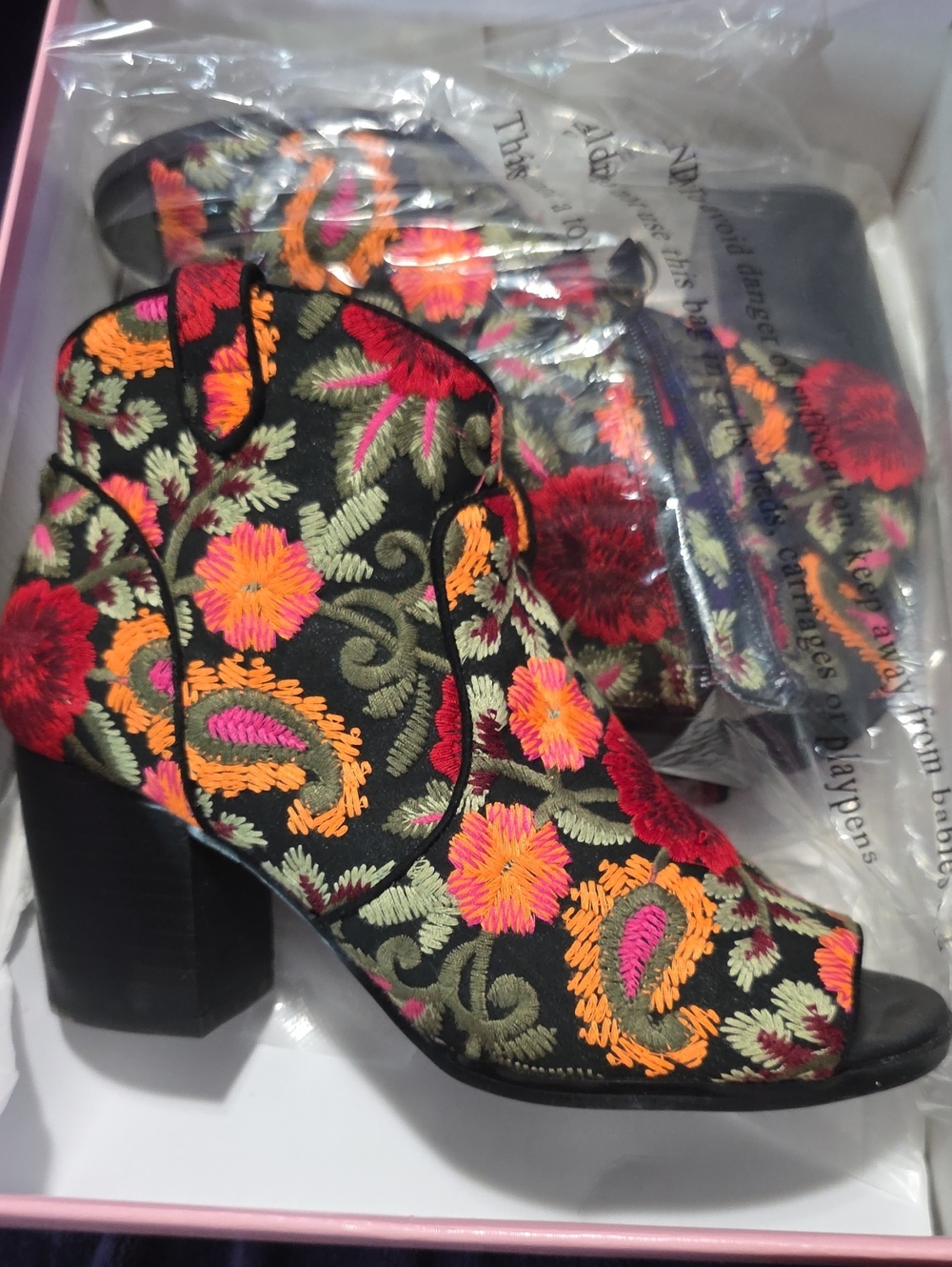 Corona Vintage Womens Shoes